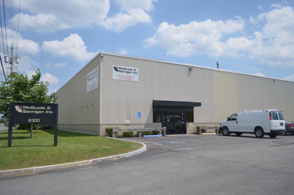 MCQUADE & BANNIGAN Updated September 2024 6300 E Molloy Rd, East