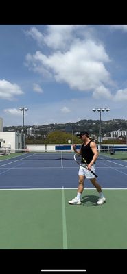 West Hollywood Park by null