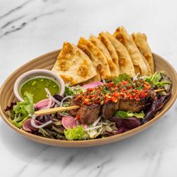 Pita Plate