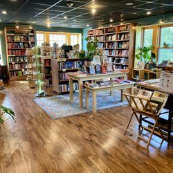 The Siren And The Sea - Upstairs book shop