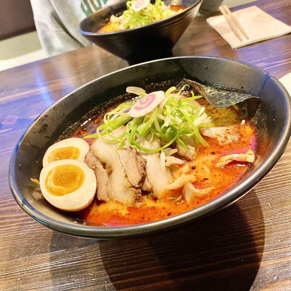 Rakuten Ramen - Rakuten 88 - Ramen Near Me - Azusa, California