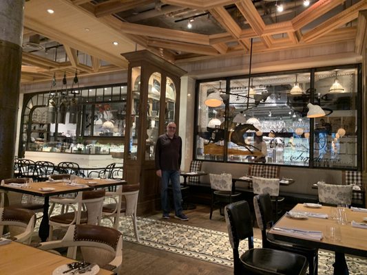 Cluny Bistro & Boulangerie by null