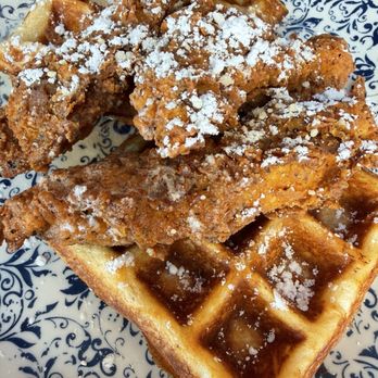 Tupelo Honey - Chicken and Waffles - New American Near Me - Lenexa, Kansas Tupelo Honey - Chicken and Waffles - New American Near Me - Lenexa, Kansas