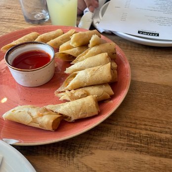 Avenida Restaurant - Lumpia - Filipino Near Me - San Mateo, California