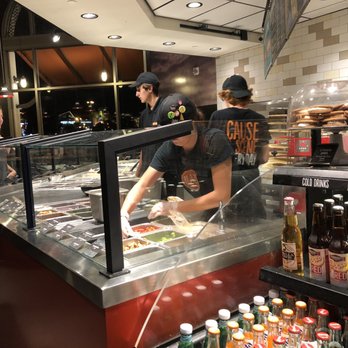 Blaze Pizza - Salad Near Me - San Clemente, California Blaze Pizza - Salad Near Me - San Clemente, California