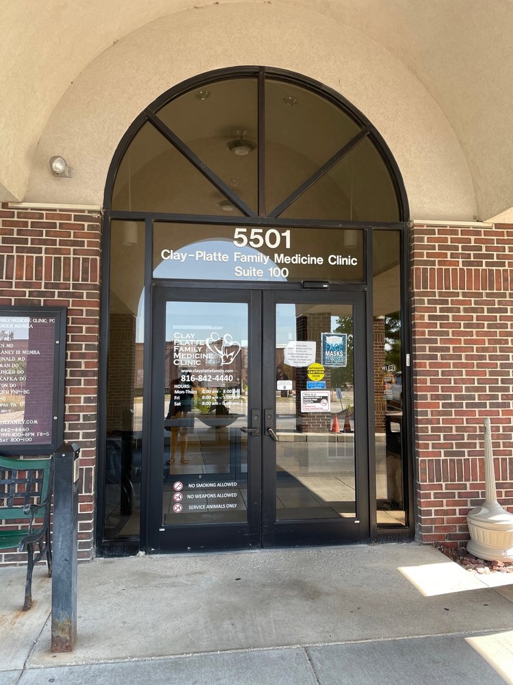 CLAY PLATTE FAMILY MEDICINE CLINIC Updated May 2024 64 Reviews