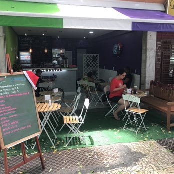 Granola - Salad Near Me - Rio de Janeiro, RJ