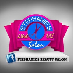 Stephanie's Beauty Salon - Like us on FB