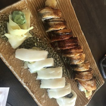 BluFish Sushi - Dragon and White Dragon - Japanese Near Me - Glenview, Illinois