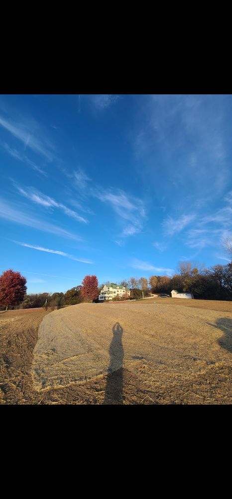 Slide of Coyote Hill Excavating