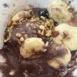 Acai Bowl Acai Bowl