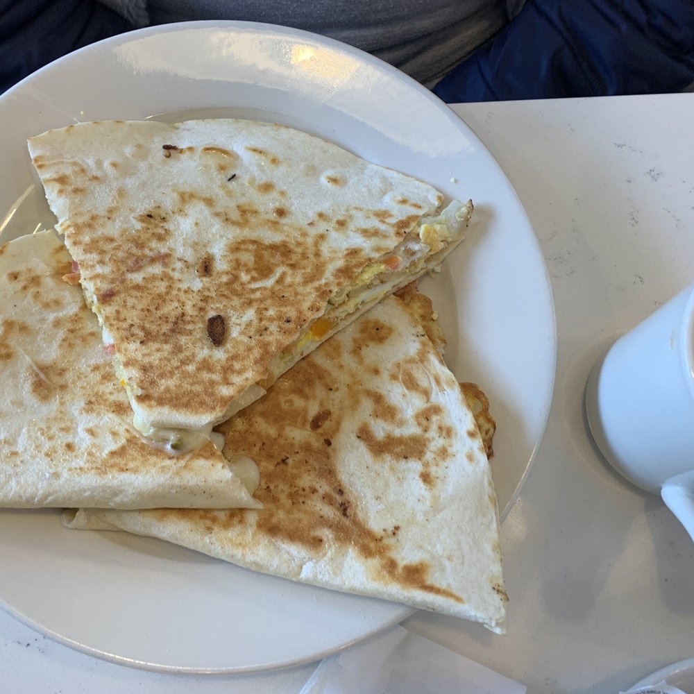 Chicken quesadillas Chicken quesadillas