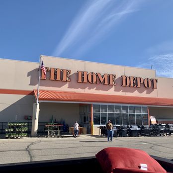 The Home Depot - The store front. - Hardware Stores Near Me - Casper, Wyoming The Home Depot - The store front. - Hardware Stores Near Me - Casper, Wyoming