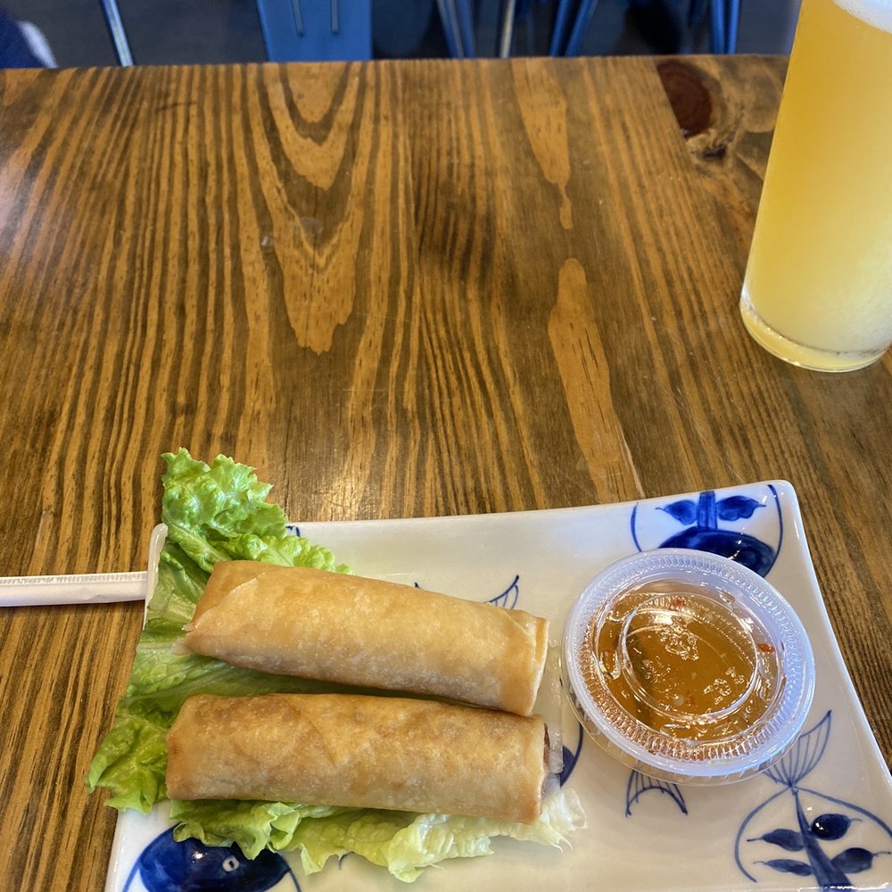 Corner 99 - 2 Piece Seafood Egg Rolls - Vietnamese Near Me - Katy, Texas Corner 99 - 2 Piece Seafood Egg Rolls - Vietnamese Near Me - Katy, Texas