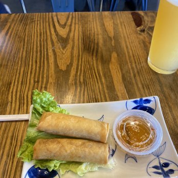 Corner 99 - 2 Piece Seafood Egg Rolls - Vietnamese Near Me - Katy, Texas