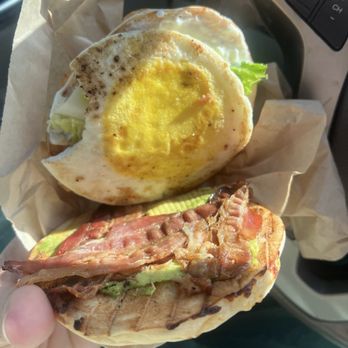Lucky Duck Bagels - Bravo Avocado - Sandwiches Near Me - Fort Worth, Texas Lucky Duck Bagels - Bravo Avocado - Sandwiches Near Me - Fort Worth, Texas