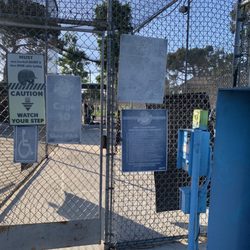 Sluggers Batting Cages - Token machine and cages