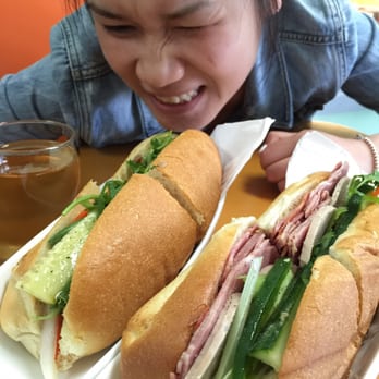 Paris Bakery - Monster getting closer! - Vietnamese Near Me - Vancouver, British Columbia