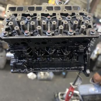 One Stop Auto Repair - Before and after of a cummins repair - Auto Repair Near Me - Van Nuys, California