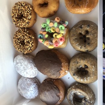 City Donut - 12 dozen donuts - variety - Donuts Near Me - Orange Beach, Alabama