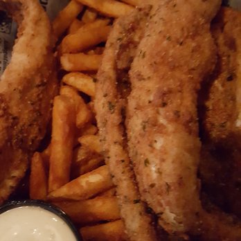 The Sandbar - Perch dinner all you can eat - Bars Near Me - Harrison Township, Michigan