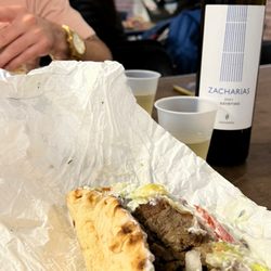 St. George Greek Festival - Gyro