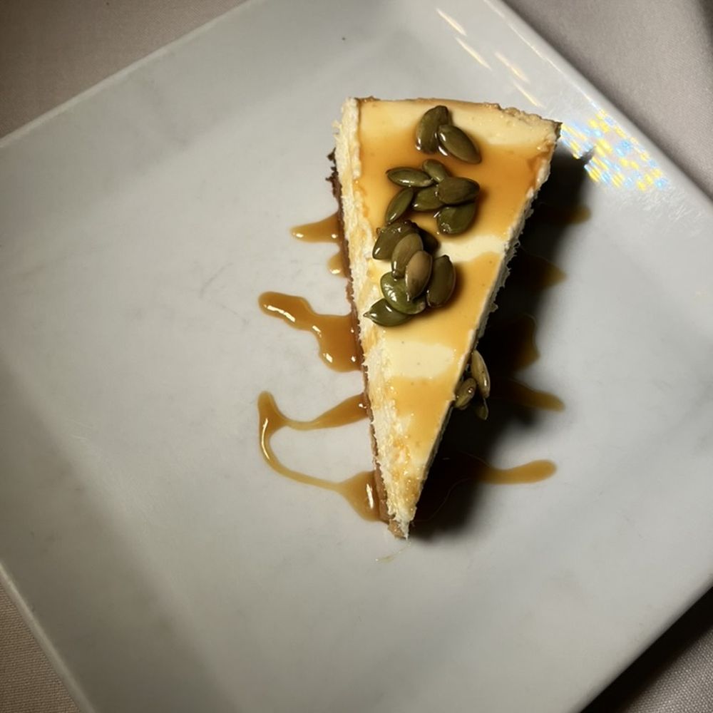Muse Restaurant & Wine Bar - Cheesecake - Italian Near Me - Charleston, South Carolina Muse Restaurant & Wine Bar - Cheesecake - Italian Near Me - Charleston, South Carolina