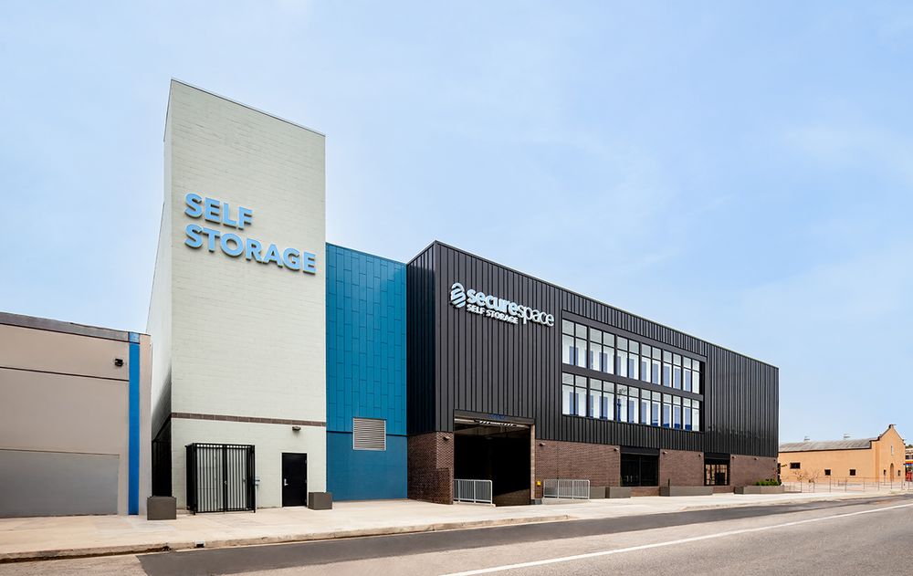 SECURESPACE SELF STORAGE DOWNTOWN LOS ANGELES Updated July 2024 26