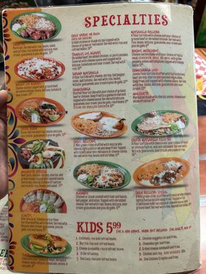 Menu photo 6 Los Agaves 5 Arkadelphia, AR Menu photo 6 Los Agaves 5 Arkadelphia, AR