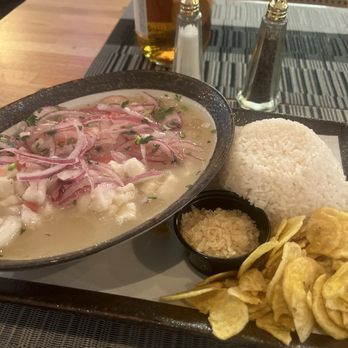 Moreno - Ceviche De Pescado - Seafood Near Me - Union City, New Jersey