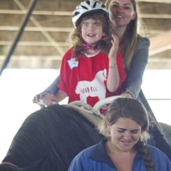 Monterey Bay Horsemanship & Therapeutic Center - Ride a Horse Day - a collaborative event between MBHTC and Balance 4 Kids!