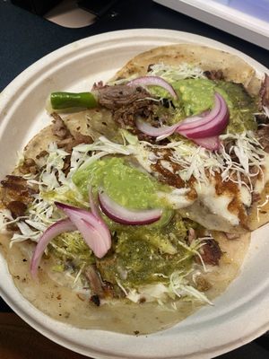 Tacos El Ultimo Baile by null