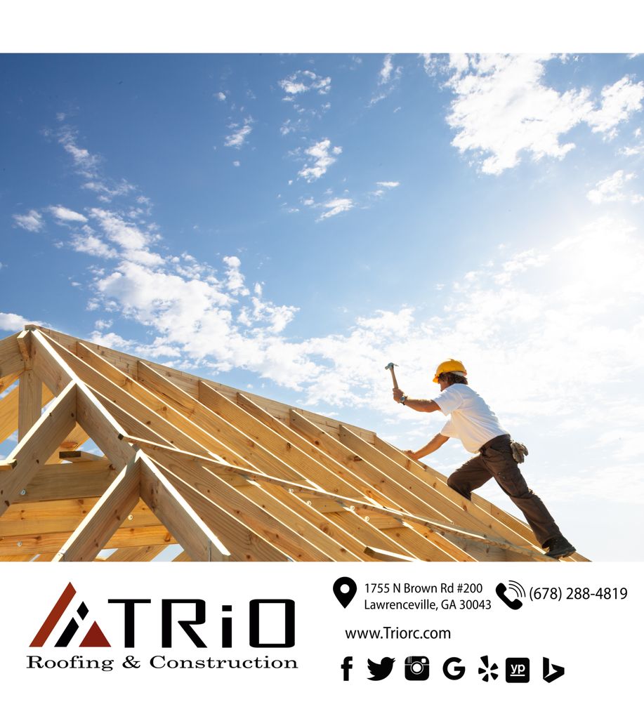 Slide of Trio Roofing & Construction