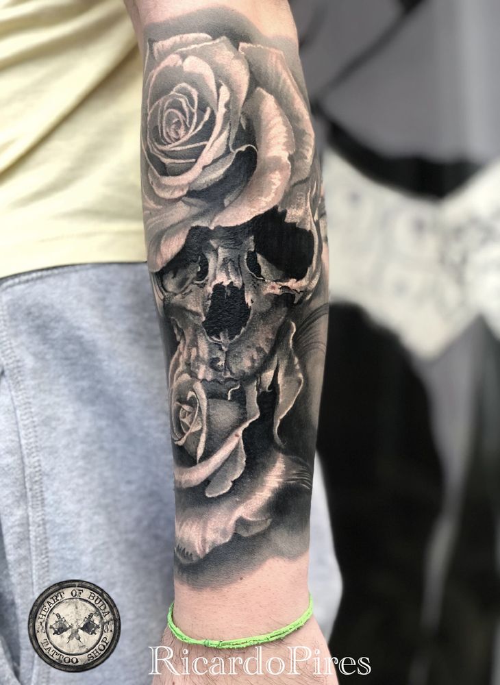 Heart of Buda Tattoo Shop