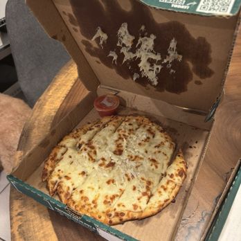 Papa Johns Pizza - 10" Cheesesticks - Pizza Near Me - Lakewood, Colorado