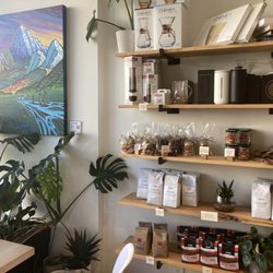 Hailed Coffee - Beans etc.