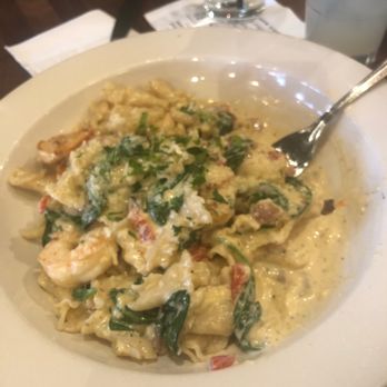 Tomatina - Seasonal shrimp pasta - Italian Near Me - Walnut Creek, California