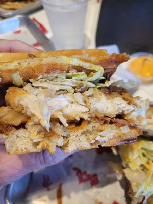 The Waffle Bus by null