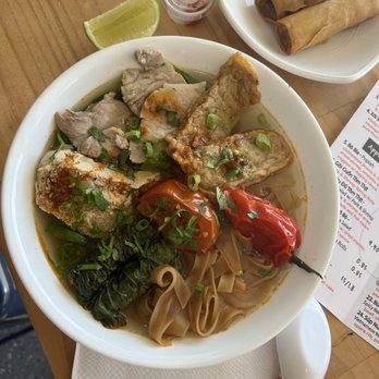 Bap’s Kitchen - 19. Banh Da Cus Hai Phong - Food Court Near Me - Garden Grove, California