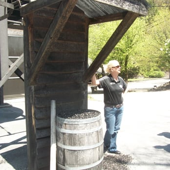 The Jack Daniel Distillery - the tour guide to beat all tour guides! - Distilleries Near Me - Lynchburg, Tennessee