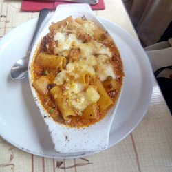Il Mondo - Rigatoni Al Forno