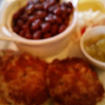 The Old Triangle Irish Alehouse - Fish cakes - Pubs Near Me - Halifax, Nova Scotia The Old Triangle Irish Alehouse - Fish cakes - Pubs Near Me - Halifax, Nova Scotia
