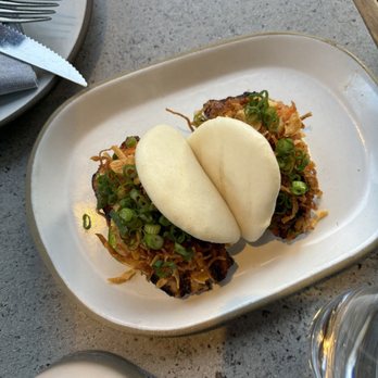 Saizon - Pork Belly Bao - New American Near Me - Fresno, California Saizon - Pork Belly Bao - New American Near Me - Fresno, California
