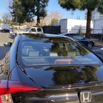 Tint Tech - Before tint - Car Window Tinting Near Me - San Jose, California Tint Tech - Before tint - Car Window Tinting Near Me - San Jose, California