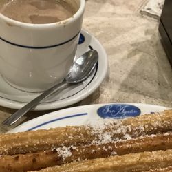 San Agustín Chocolates & Churros