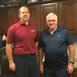 Jacks Tire Sales & Service - Ryan and Jack Lovejoy. Ryan took over the business from his father Jack in 2012