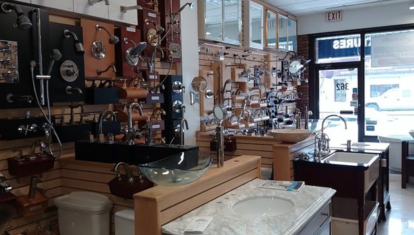 Abballe Plumbing & Heating Supply Logo