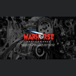 Warhorse Performance - Business logo