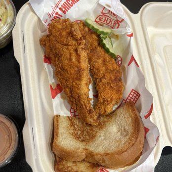 Bred Hot Chicken - Chicken Shop Near Me - San Juan Capistrano, California