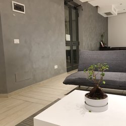 Aurelia Vatican Apartments - Seating area in lobby